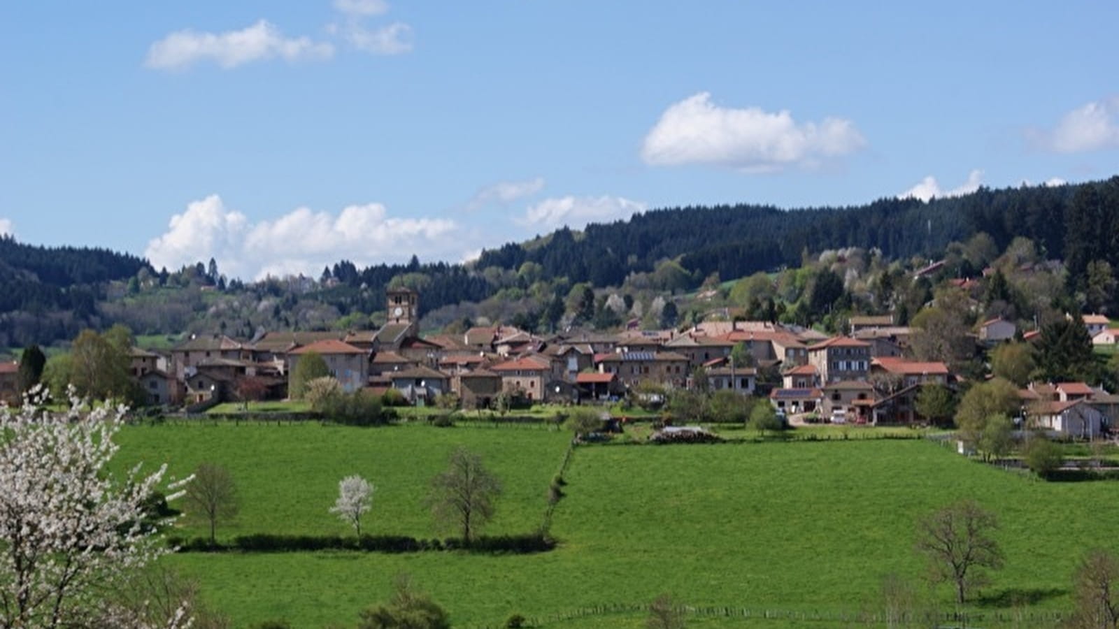 Circuit 12 Par la vierge du Mont Joly