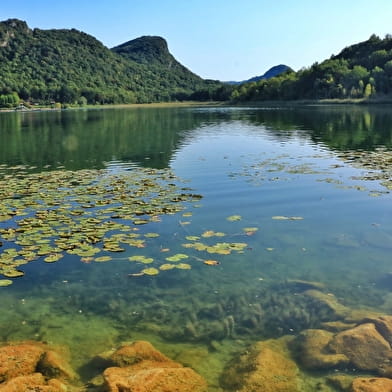 Circuit de randonnée pédestre : Lac et vignobles