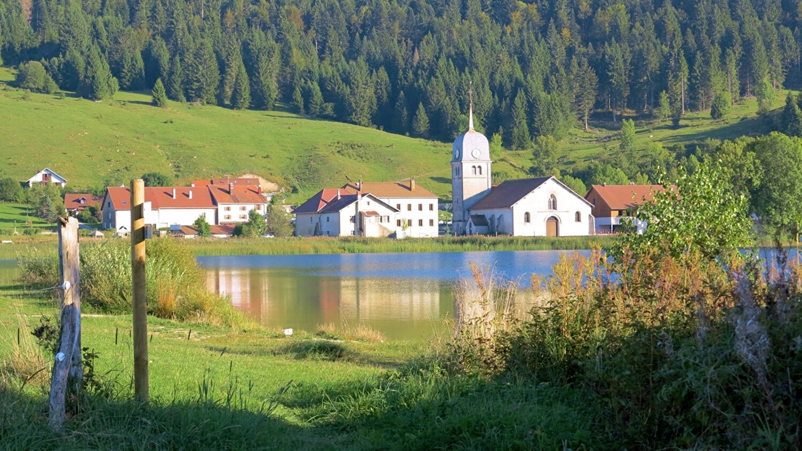 l'Échappée Grandvalliere - 3 jours en itinérance