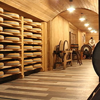 Fromagerie du Mont d'Or - METABIEF