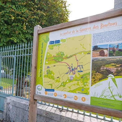 La Guerre des Boutons