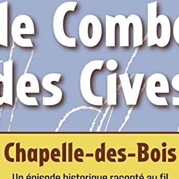 Sentier de Combe des Cives - CHAPELLE-DES-BOIS