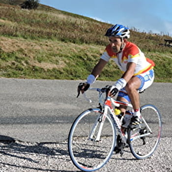 Grandes Traversées du Jura (GTJ) : Itinéraire cyclo de Montbéliard à Culoz - CULOZ