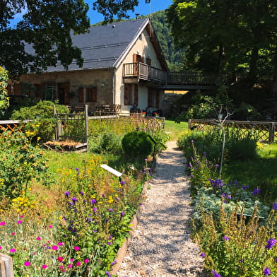 Parcours trail sur les crêtes d'Hergues