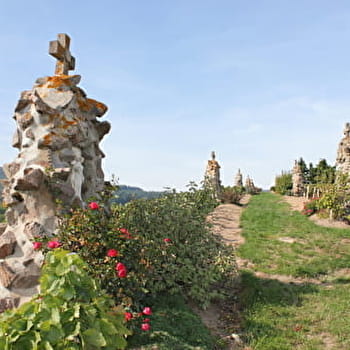 Balade à Saint-Joseph - VILLIE-MORGON