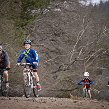 Circuit de VTT : Boucle n°6 de Chaumard - CHAUMARD