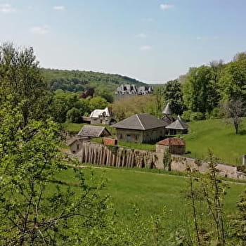 Vallée du Brevon - ROCHEFORT-SUR-BREVON