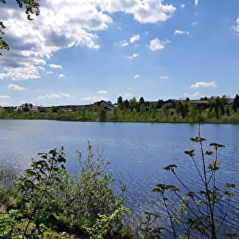 Tour du Lac de Malpas - MALPAS
