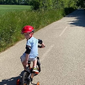 Voie verte des Tattes - ORNEX