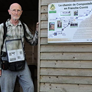 Le St Jacques de Compostelle - GY