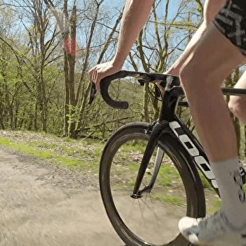 Boucle cyclo Les Settons – Alligny – Moux - MONTSAUCHE-LES-SETTONS