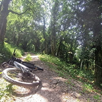 Liaison VTT (L3) Ceyzériat - Simandre sur Suran - CEYZERIAT