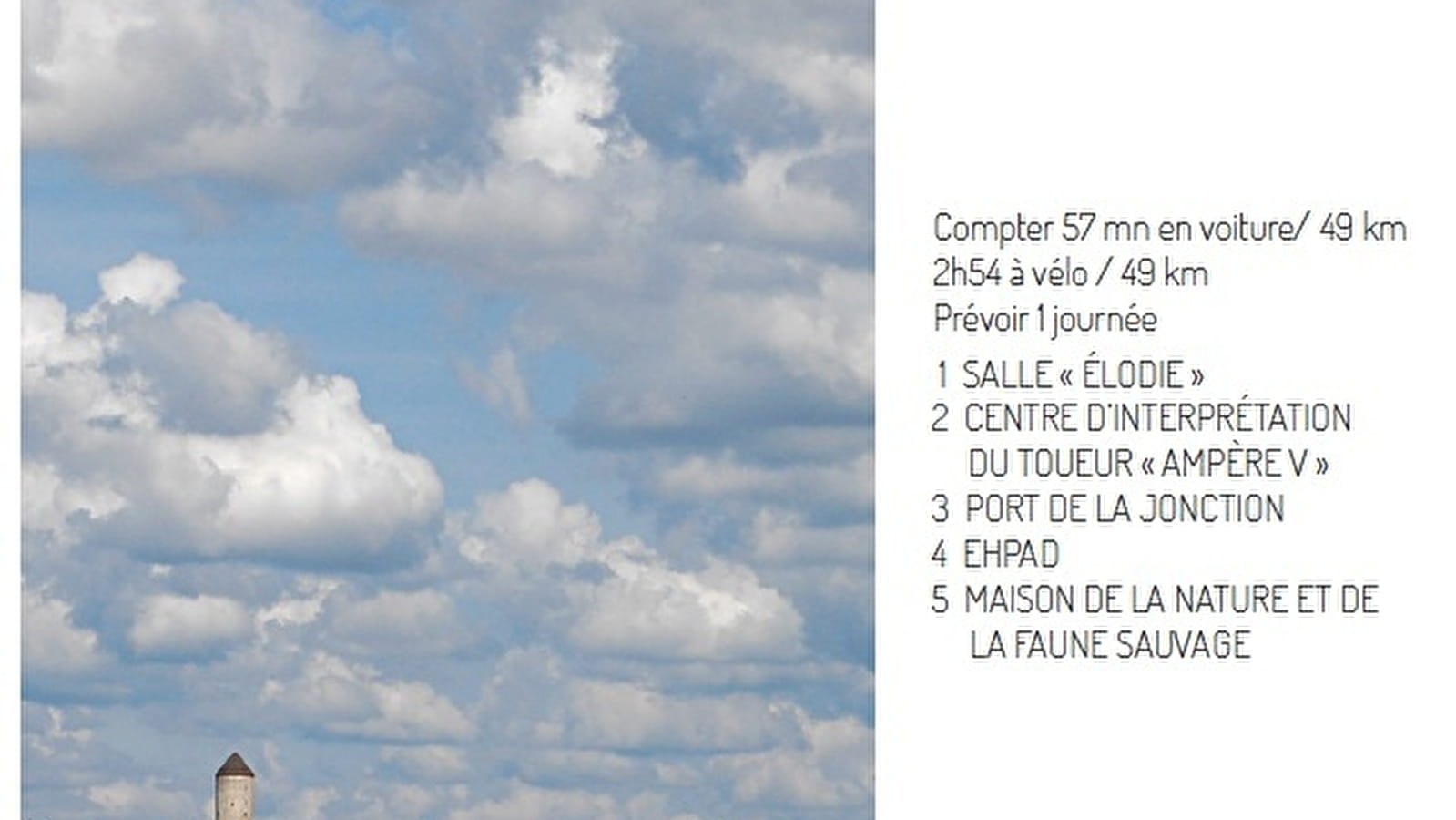 Balade d'architecture contemporaine dans la Nièvre : Le Sud Nivernais