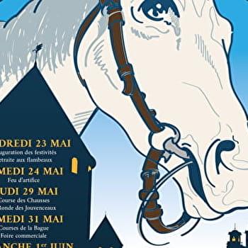 387e Fêtes de la Bague - SEMUR-EN-AUXOIS