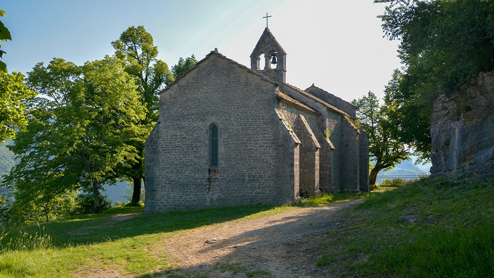 La Chapelle Saint-Romain - 3B