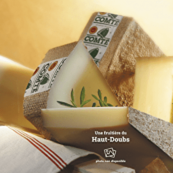 Fromagerie de Maisons du Bois - La Seignette - MAISONS-DU-BOIS-LIEVREMONT