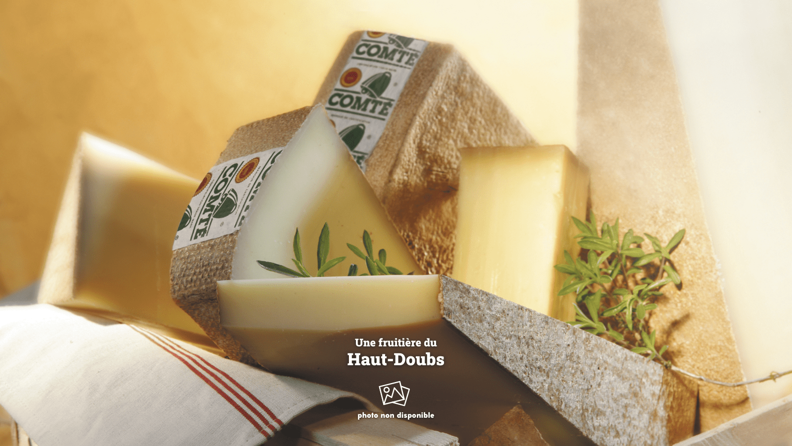 Fromagerie de Maisons du Bois - La Seignette