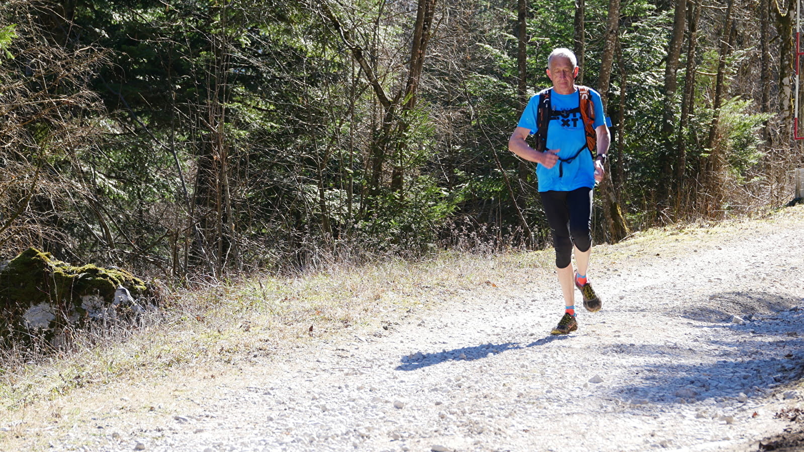L'atelier Boucle Trail de Nantua