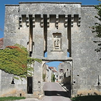 Autour du Mont Drouot - FLAVIGNY-SUR-OZERAIN
