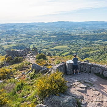 A la découverte de la nature d'Uchon - UCHON
