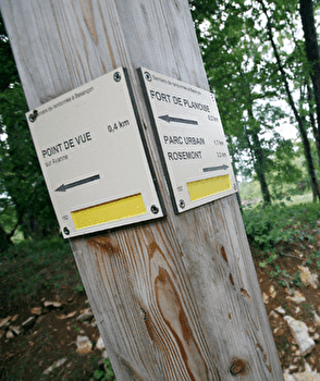 Circuit de Planoise - BESANCON