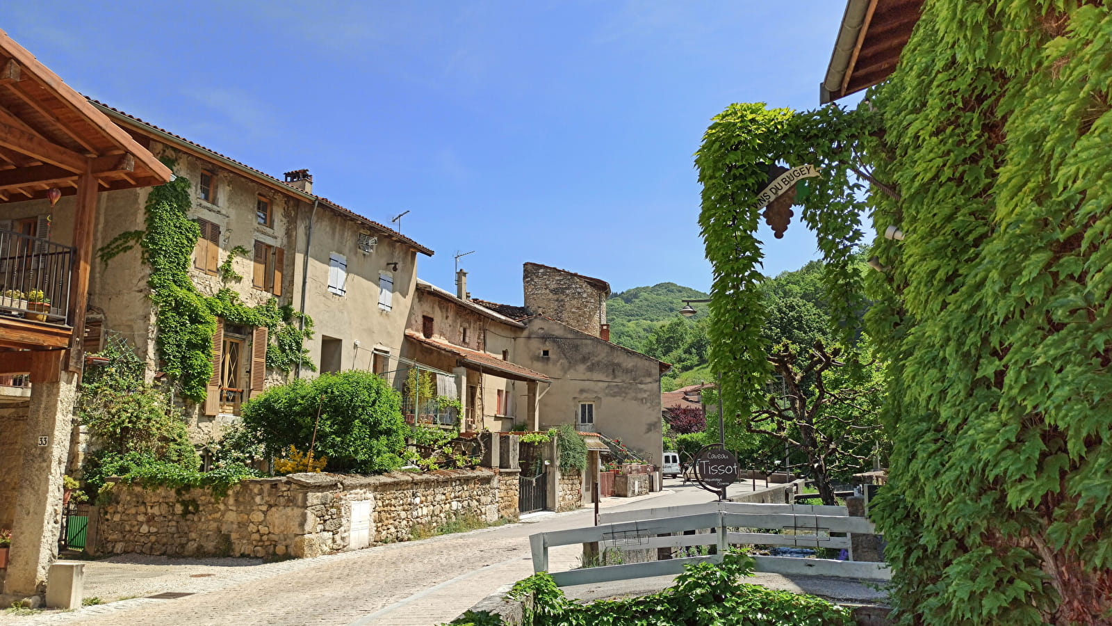 Balade nature : le sentier du Buizin