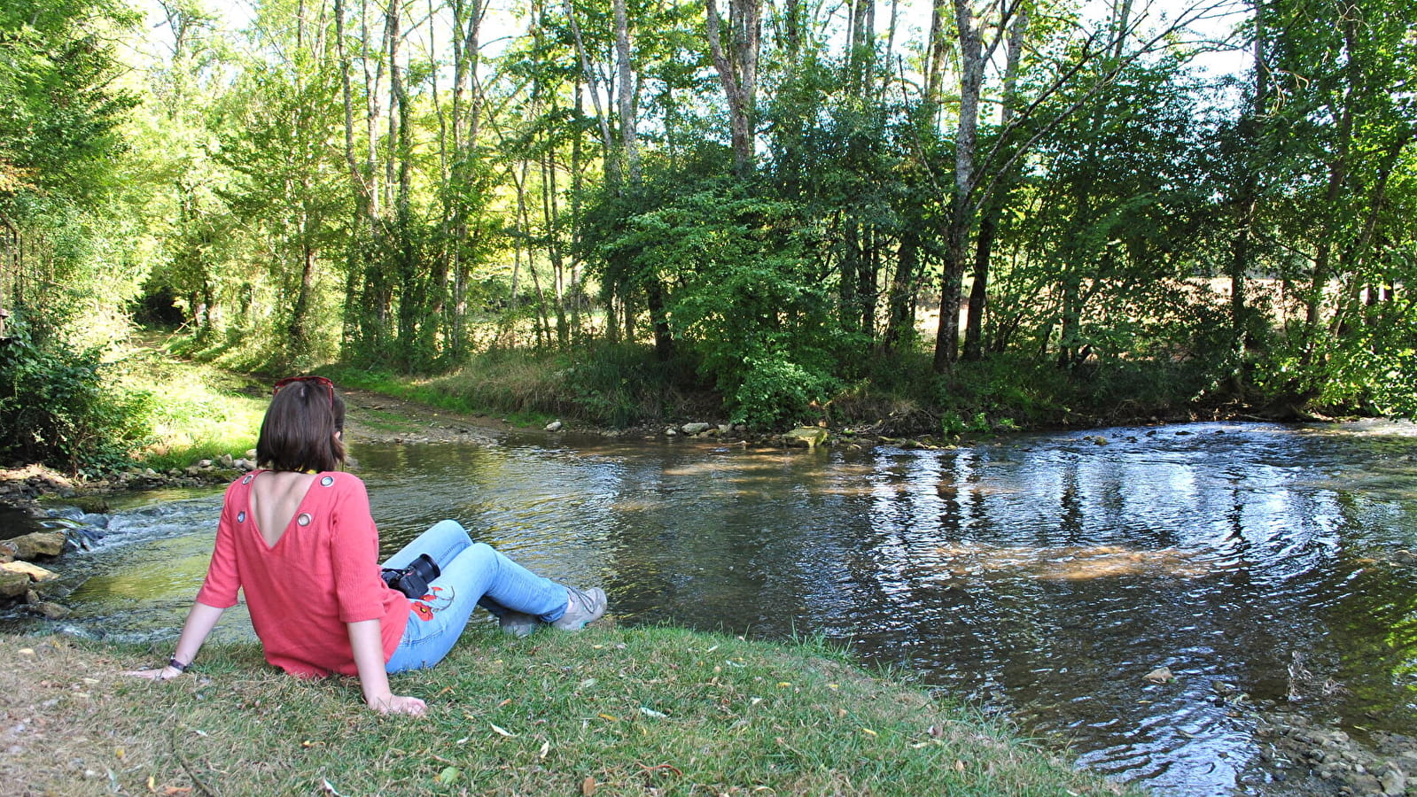 Le chemin des Vallées