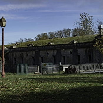 Le tour du Haut-Bois - BESSONCOURT