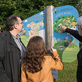 La quête du Graal - SAINT-MAURICE-EN-RIVIERE
