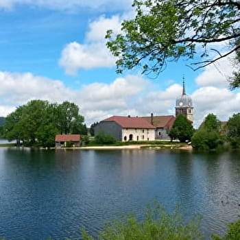 Balade surprise sur le Grandvaux - LAC-DES-ROUGES-TRUITES