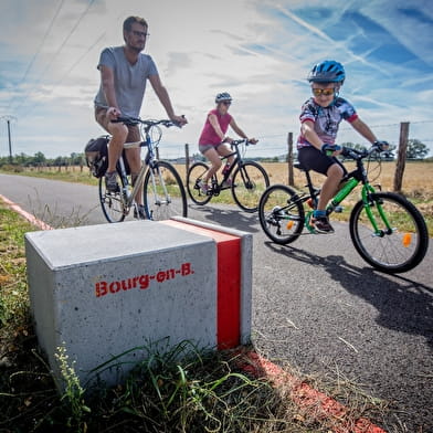 Voie Verte La Traverse