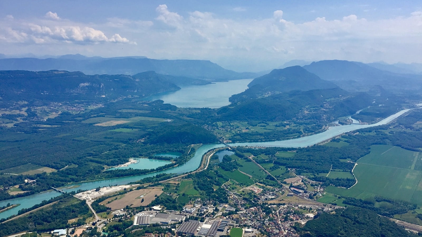 Tour de Pays VTT Bugey - Grand Colombier - Espace FFC Ain Forestière