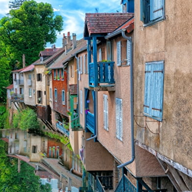 Tour du Jura Vélo Loisirs – Étape 3 : Port-Lesney - Poligny