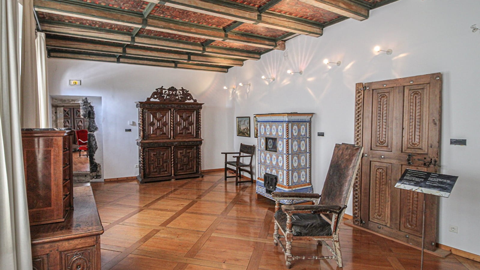 Jour de pluie au Pays de Montbéliard