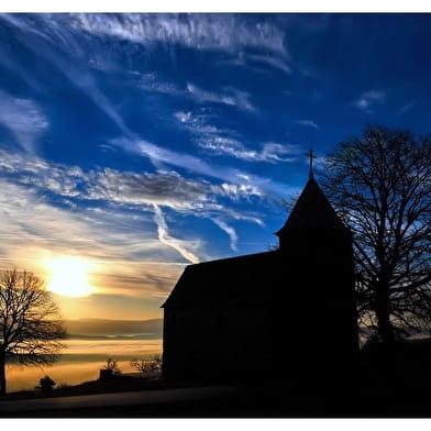 Randonnée - La Vallée sèche du Revermont