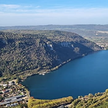 Randonnée - la roche merveilleuse - NANTUA