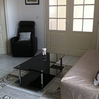 Villa Bellevue - Meublé Bacon - LUXEUIL-LES-BAINS