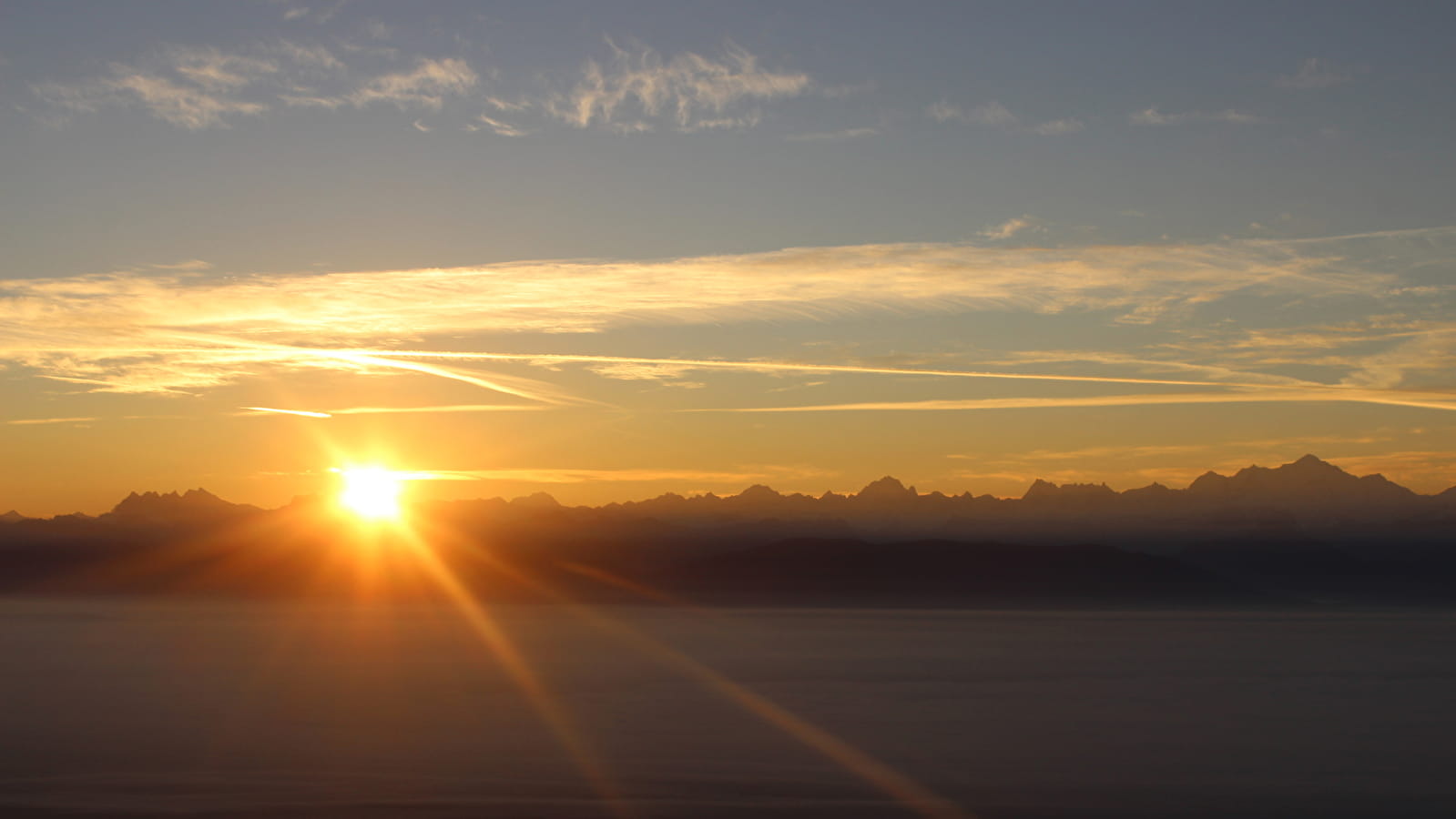 Randonnée pédestre : La Faucille - Le belvédère du Turet