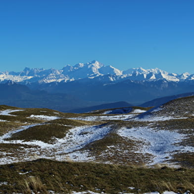 Randonnée itinérante : sur le toit des montagnes du Jura