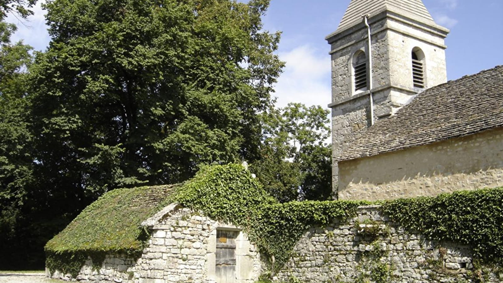 Randonnée - La chapelle de Mornay