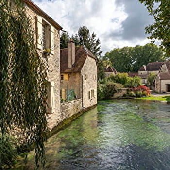 Balade patrimoniale à Bèze - BEZE