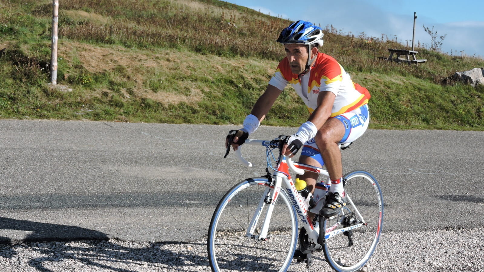 Grandes Traversées du Jura (GTJ) : Itinéraire cyclo de Montbéliard à Culoz