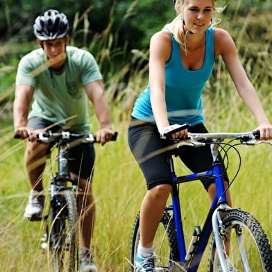 Circuit VTT n° 106 - Les Combes