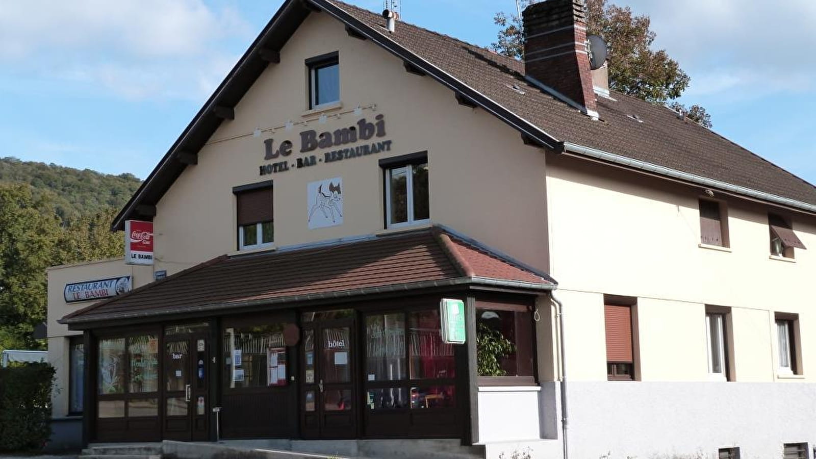 Hôtel Le Bambi