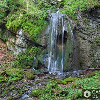 Les deux sources - FONCINE-LE-HAUT