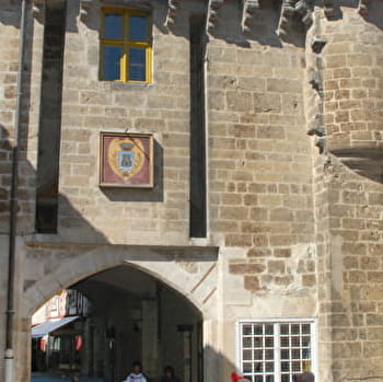 Visite guidée de Semur-en-Auxois avec Dame Sandrine  - SEMUR-EN-AUXOIS