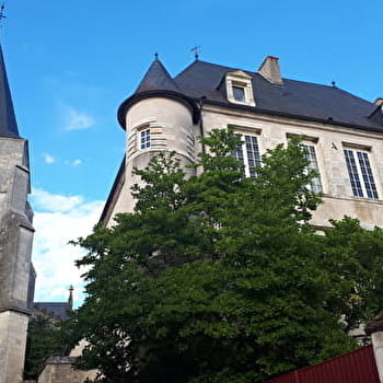 Balade à Pouilly-sur-Loire - POUILLY-SUR-LOIRE