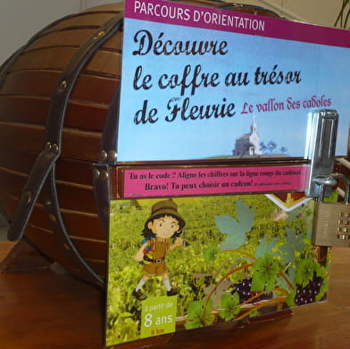 Parcours d'Orientation spécial Enfants