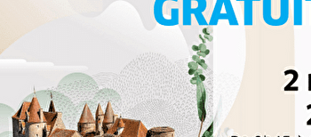 Dimanche gratuit au château - CHATEAUNEUF