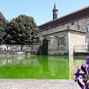 Cuiseaux, pays des peintres - CUISEAUX